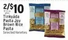 Met Foodmarkets Tinkyada Pasta Joy Brown Rice Pasta offer