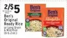 Met Foodmarkets Ben's Original Ready Rice offer