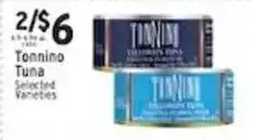 Met Foodmarkets Tonnino Tuna offer