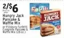 Met Foodmarkets Hungry Jack Pancake & Waffle Mix offer