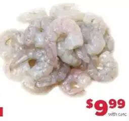 Family Fare Shrimp offer