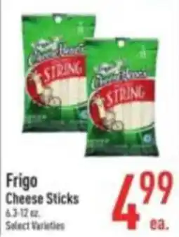 Strack & Van Til Frigo Cheese Sticks offer