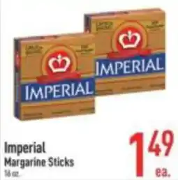 Strack & Van Til Imperial Margarine Sticks offer