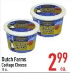 Strack & Van Til Dutch Farms Cottage Cheese offer
