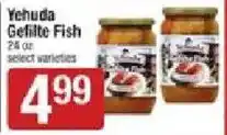 Star Market Yehuda Gefilte Fish offer