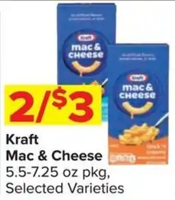 Shop 'n Save Kraft Mac & Cheese offer