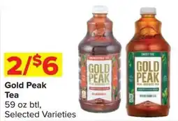 Shop 'n Save Gold Peak Tea offer