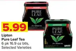 Shop 'n Save Lipton Pure Leaf Tea offer