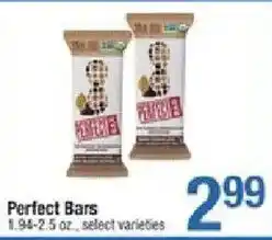 Star Market Perfect Bars offer
