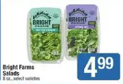 Star Market Bright Farms Salads offer