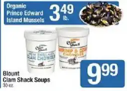 Star Market Blount Clam Shack Soups offer
