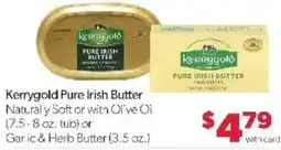 Family Fare Kerrygold pure irish butter offer