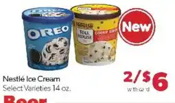 Family Fare Nestlé Ice Cream offer