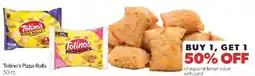 Family Fare Totino's Pizza Rolls offer
