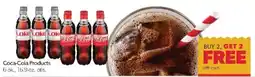 Family Fare Coca-Cola Products offer