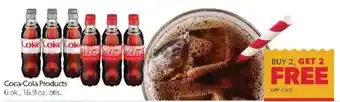 Family Fare Coca-Cola Products offer