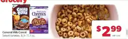Family Fare General Mills Cereal offer
