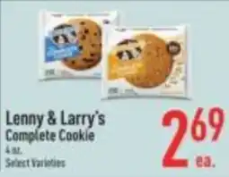 Strack & Van Til Lenny & Larry's Complete Cookie offer