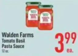 Strack & Van Til Walden Farms Tomato Basil Pasta Sauce offer
