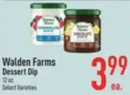 Strack & Van Til Walden Farms Dessert Dip offer
