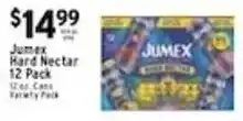 Met Foodmarkets Jumex Hard Nectar offer