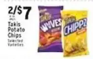 Met Foodmarkets Takis Potato Chips offer