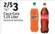 Met Foodmarkets Coca-Cola offer