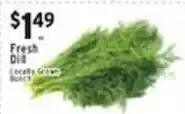 Met Foodmarkets Fresh Dill offer