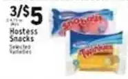 Met Foodmarkets Hostess Snacks offer