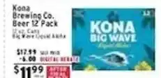 Met Foodmarkets Kona Big Wave offer