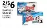 Met Foodmarkets Hostess Snacks offer