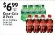 Met Foodmarkets Coca-Cola offer
