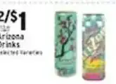 Met Foodmarkets Arizona drinks offer