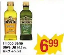 Shaw's Filippo Berio Olive Oil offer