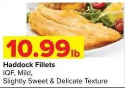 Shop 'n Save Haddock Fillets offer