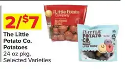 Shop 'n Save The little potato co. potatoes offer