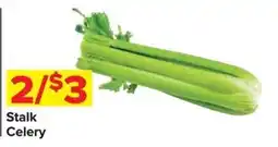 Shop 'n Save Stalk Celery offer