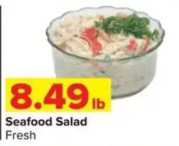 Shop 'n Save Seafood Salad offer