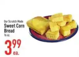Strack & Van Til Our Scratch Made Sweet Corn Bread offer