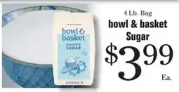 Morton Williams Bowl & Basket Sugar offer