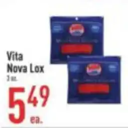 Strack & Van Til Vita Nova Lox offer