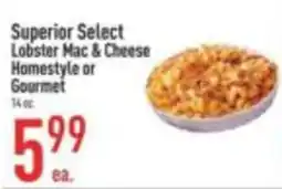 Strack & Van Til Superior Select Lobster Mac & Cheese offer