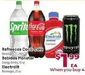 Refrescos Coca-Cola