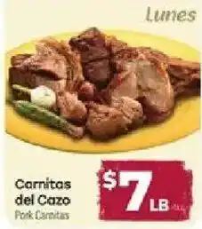 Cardenas Pork Carnitas offer