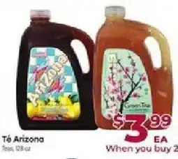 Cardenas Té Arizona offer