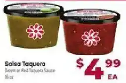 Cardenas Salsa Taquera offer
