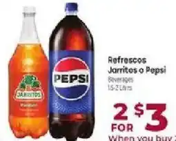 Cardenas Pepsi offer