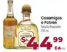 Cardenas Cosamigos a Patron Tequila Reposado offer