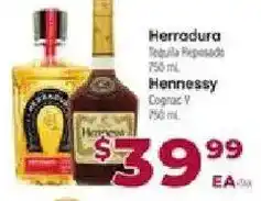Cardenas Herradura Tequila Reposado offer