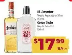 Cardenas El Jimador Gran Malo offer